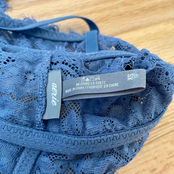 NWOT Aerie Bralette - Picture 3 of 3